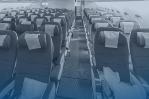 case study - airline training photo